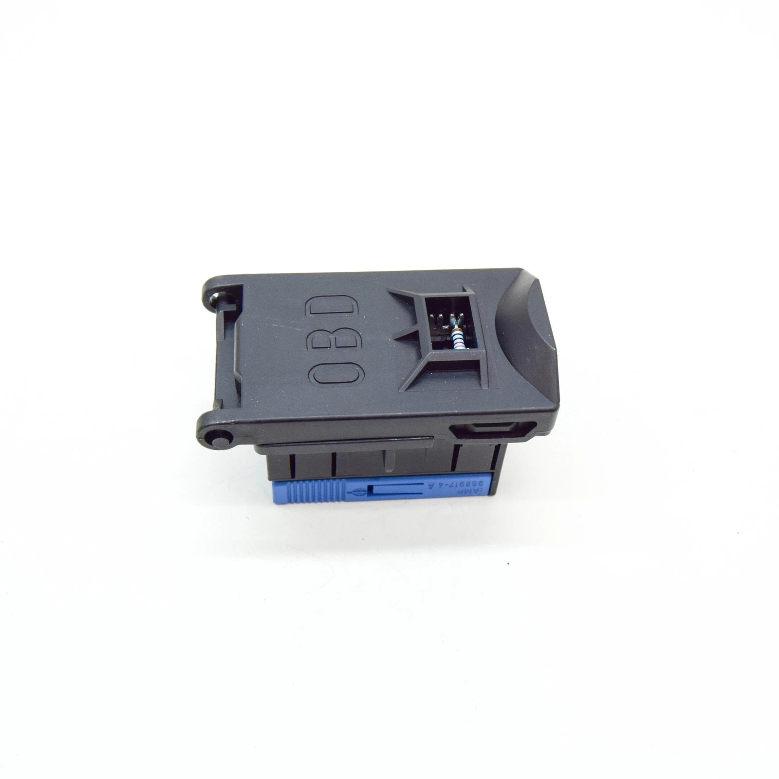 NEW BMW 5 E39 FRAME OBD SOCKET COVER 61136920069 6920069 ORIGINAL
