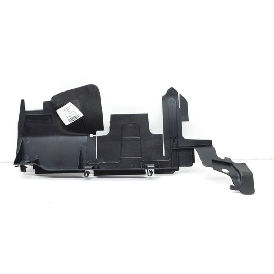 NEW VOLKSWAGEN JETTA MK6 A6 LEFT RADIATOR AIR GUIDE DUCT 5C6121283A ORIGINAL