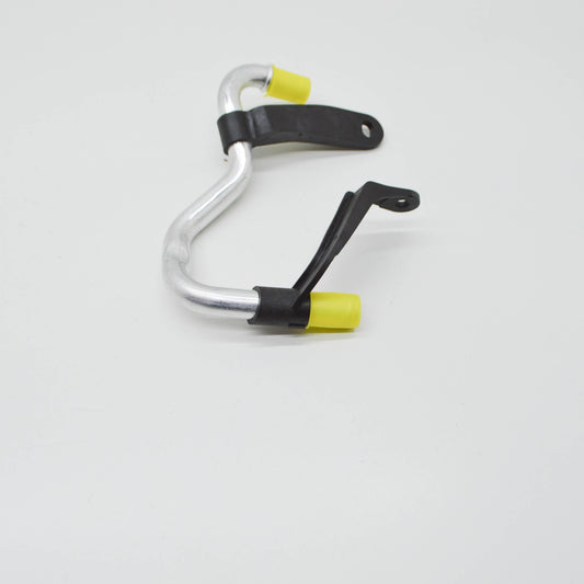 new audi a6 c8 engine coolant pipe 4k0145931c original