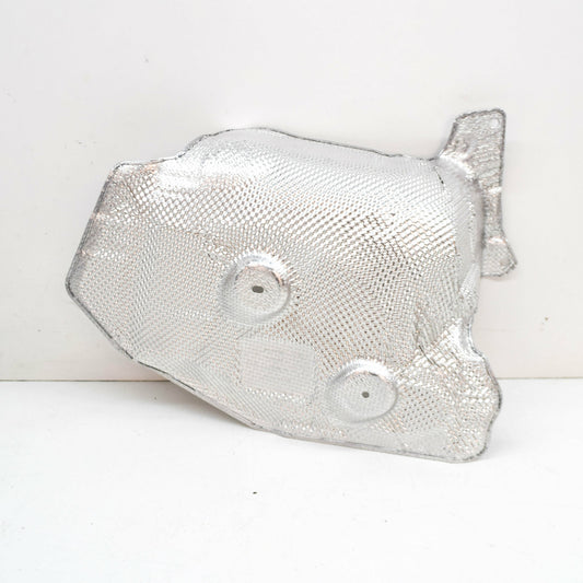 new bmw x5 g05 rear left silencer heat insulation 51487424937 original