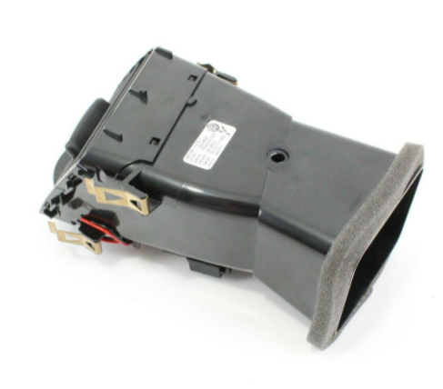 NEW VW TOUAREG 7P FRONT DASH RIGHT CENTER AIR VENT RHD 7P2819727BUBN ORIGINAL