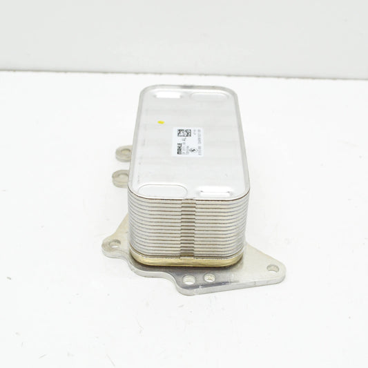 NEW BMW 5 F10 ENGINE OIL COOLER 8510856 11428510856 ORIGINAL