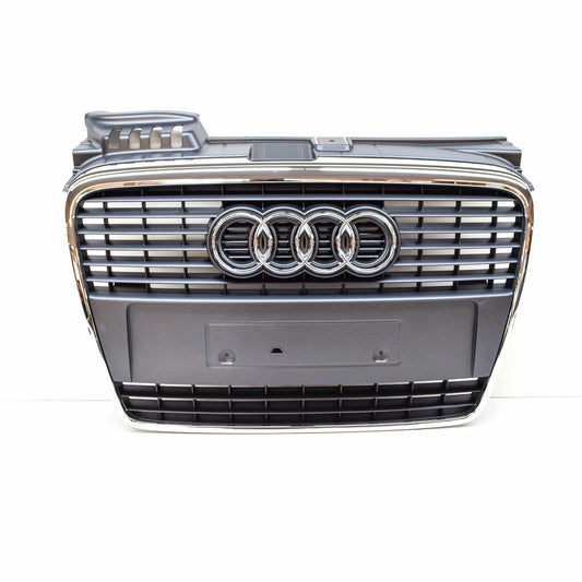 NEW AUDI A4 B7 FRONT BUMPER RADIATOR GRILLE 8E0853651Q1QP