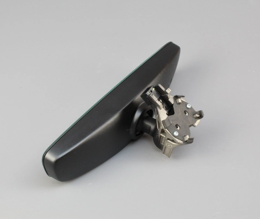 new vw golf vii ba5, bv5 interior rear view mirror 3g0857511ac9b9 original