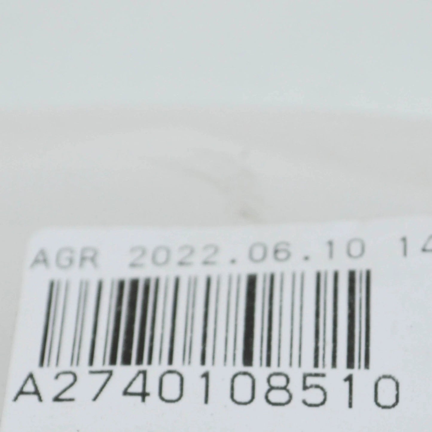 NEW MERCEDES-BENZ E W213 OIL DIPSTICK GUIDE TUBE A2740108510