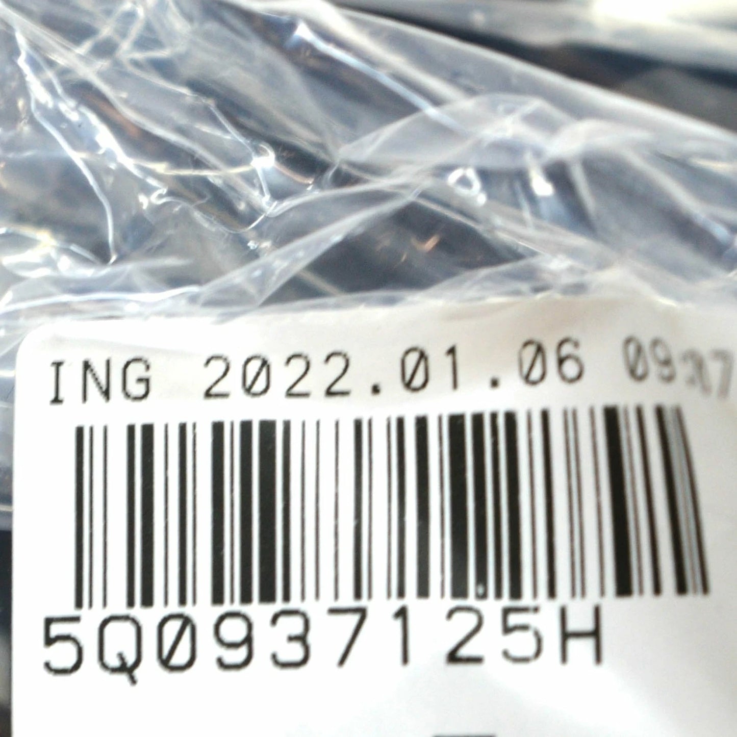 NEW AUDI A3 CABRIO 8V LEFT SIDE FUSE BOX HOLDER 5Q0937125H