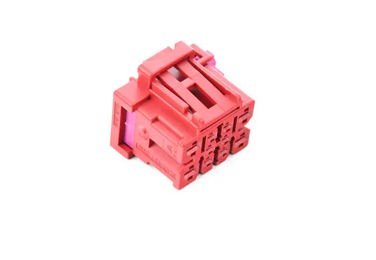 new vw transporter vi t6 flat contact housing 10 pin 4f0937733b original