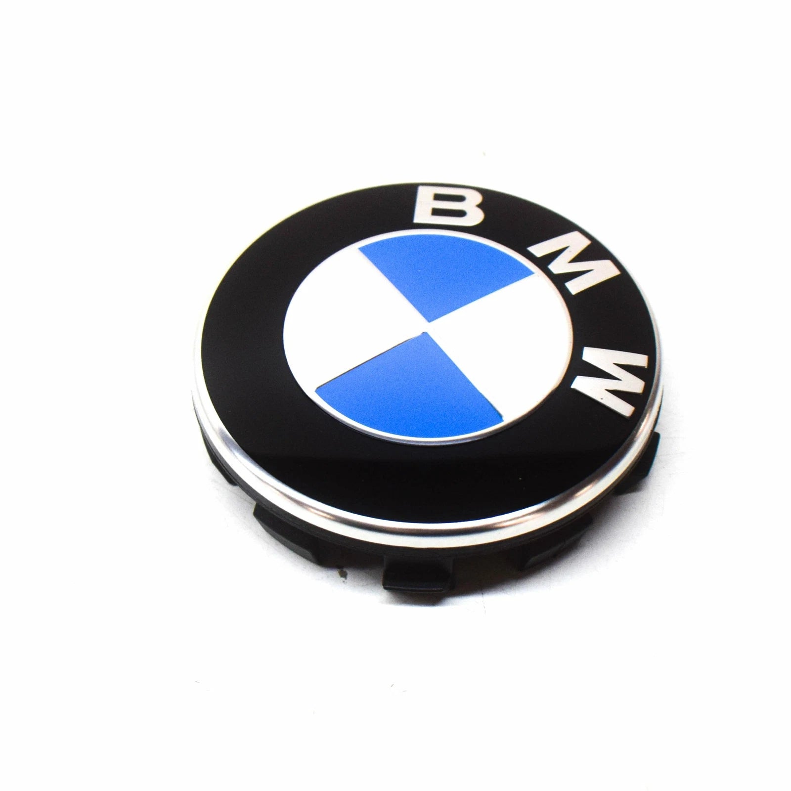 NEW BMW K61 K 1600 BAGGER 70MM FRONT FAIRING EMBLEM BADGE 46638546386 ORIGINAL