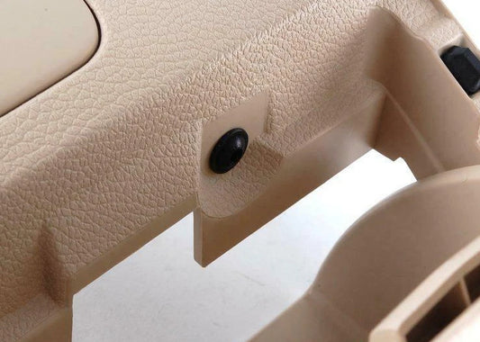 NEW VOLKSWAGEN EOS INSTRUMENT PANEL LEFT COVER LHD 5K1858365C95T ORIGINAL