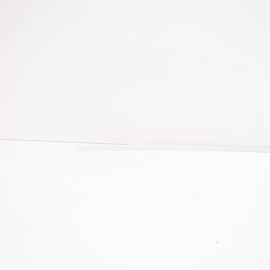 NEW BMW 5 E28 REAR UPPER WINDOW MOLDING 51311820623 1820623 ORIGINAL