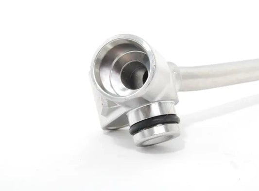 NEW BMW 1 CABRIO E88 OIL FEED LINE 7562798 11427562798 ORIGINAL