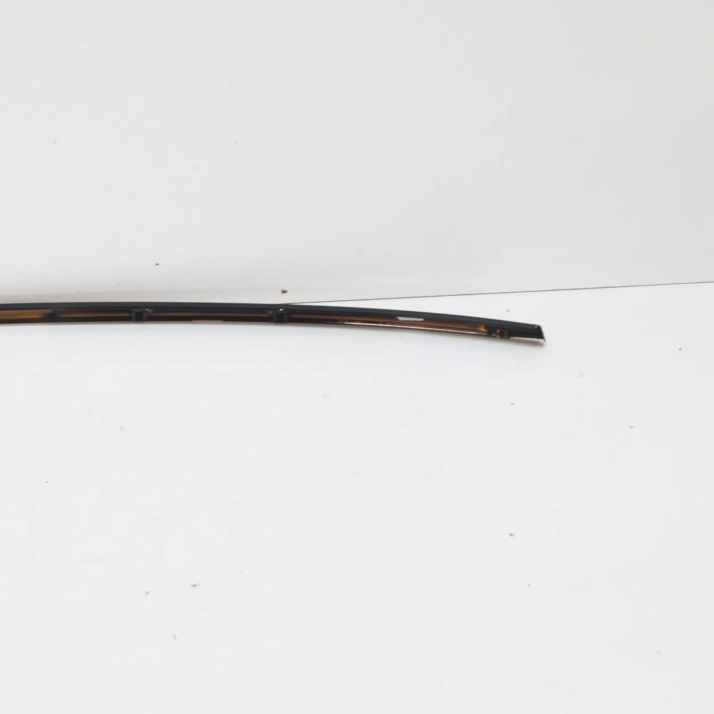 NEW BMW M4 COUPE F82 RIGHT SIDE ROOF STRIP MOLDING TRIM 51138061450 ORIGINAL