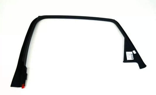 NEW AUDI Q5 8R FRONT LEFT INTERIOR DOOR COVER 8R08676714PK 2015 ORIGINAL