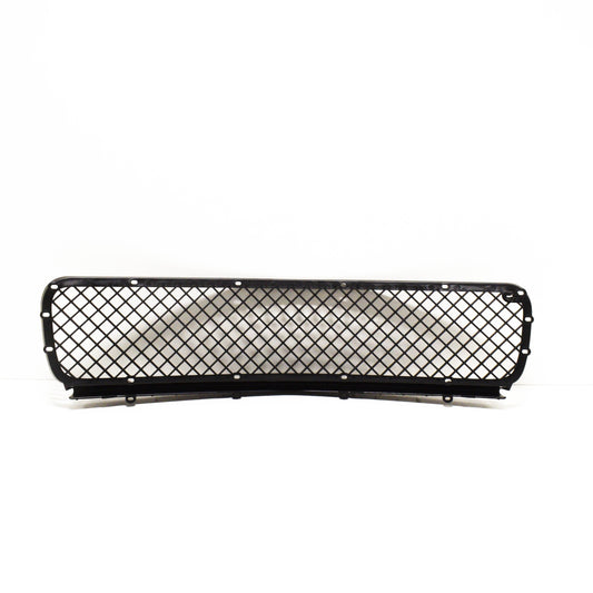 new bmw z3 e36 front bumper lower center grill black 51117016906 original