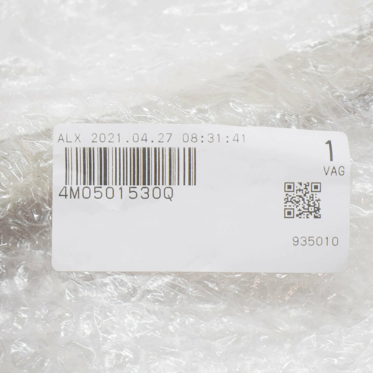 NEW AUDI Q7 4M REAR RIGHT WISHBONE 4M0501530Q 2016