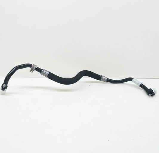 NEW MB E W213 RIGHT LOWER OIL COOLER RETURN PIPE HOSE A2135011301 ORIGINAL