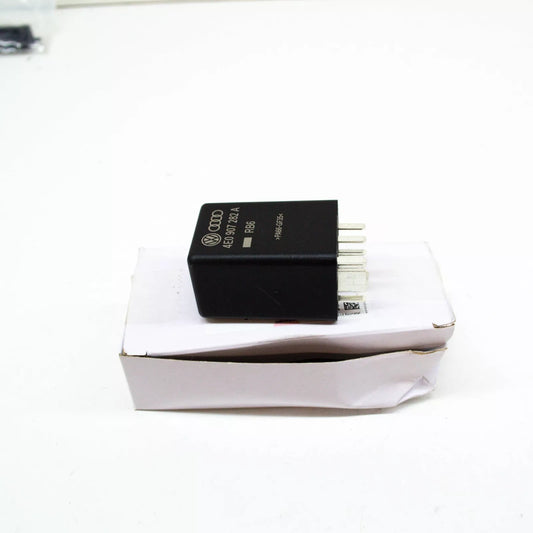 NEW AUDI A4 B7 GLOW PLUG CONTROL UNIT 4E0907282A
