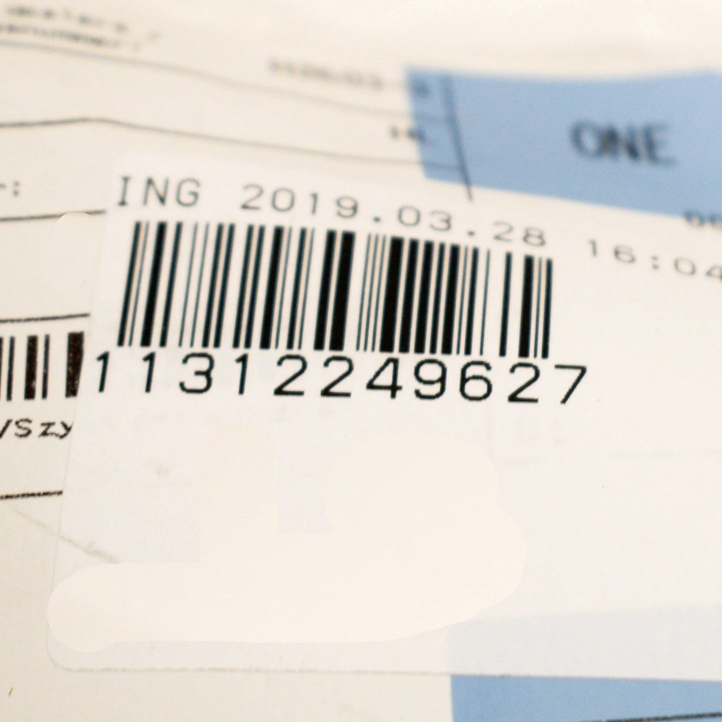 NEW BMW E60 TIMING CHAIN GUIDE RAIL 11312249627 2249627 ORIGINAL