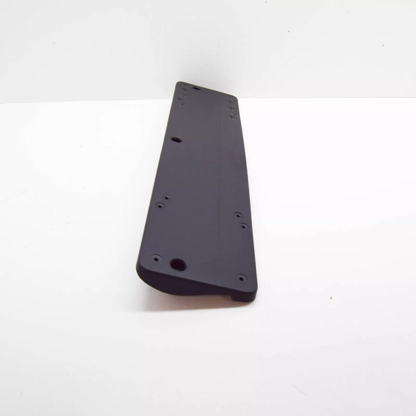 NEW MERCEDES-BENZ E W213 FRONT LICENSE PLATE HOLDER A2138803105 ORIGINAL