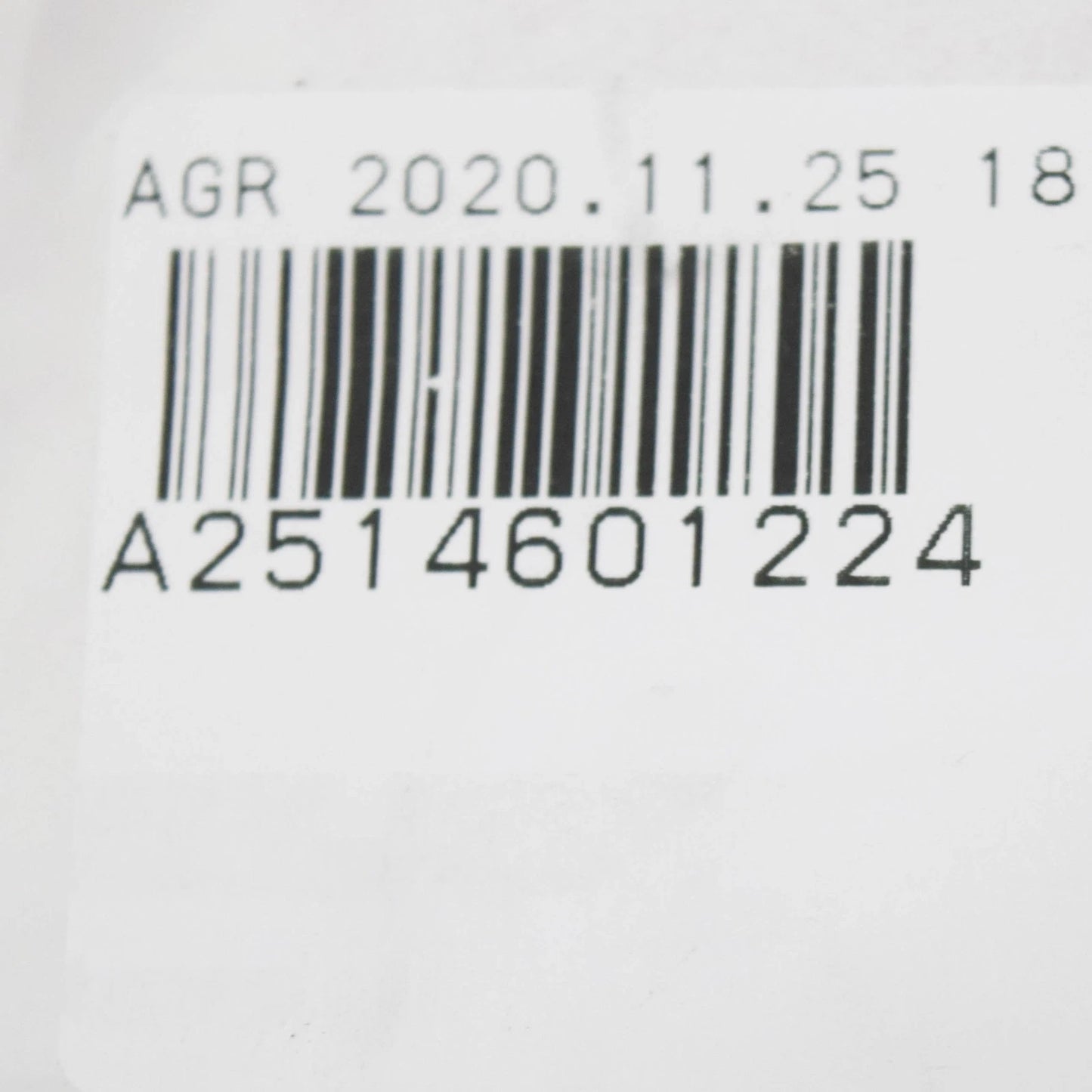 NEW MERCEDES BENZ ML W164 POWER STEERING PRESSURE HOSE A2514601224 ORIGINAL