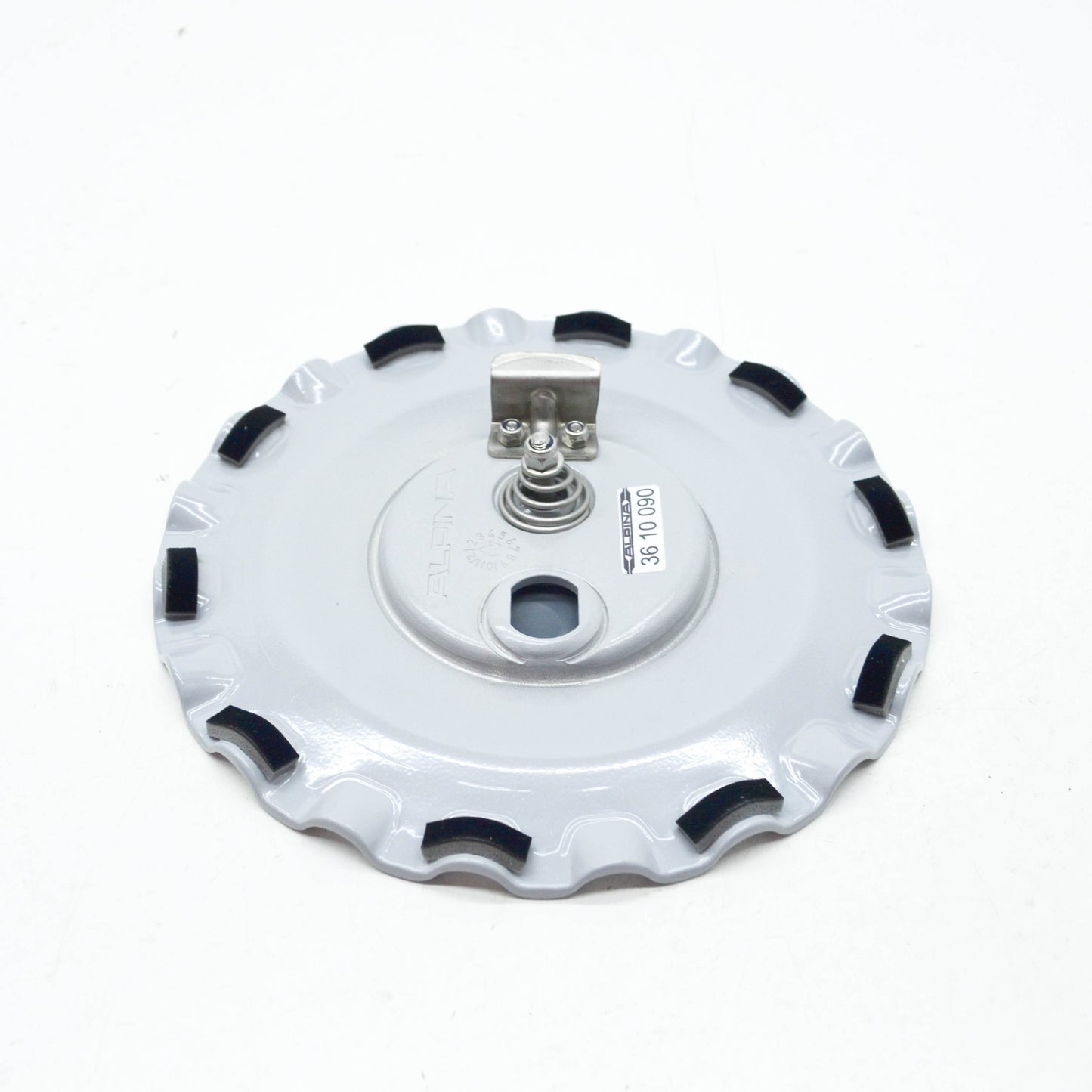 new bmw 6 gran coupe f06 center wheel hub cap cover alpina 36107980127 original