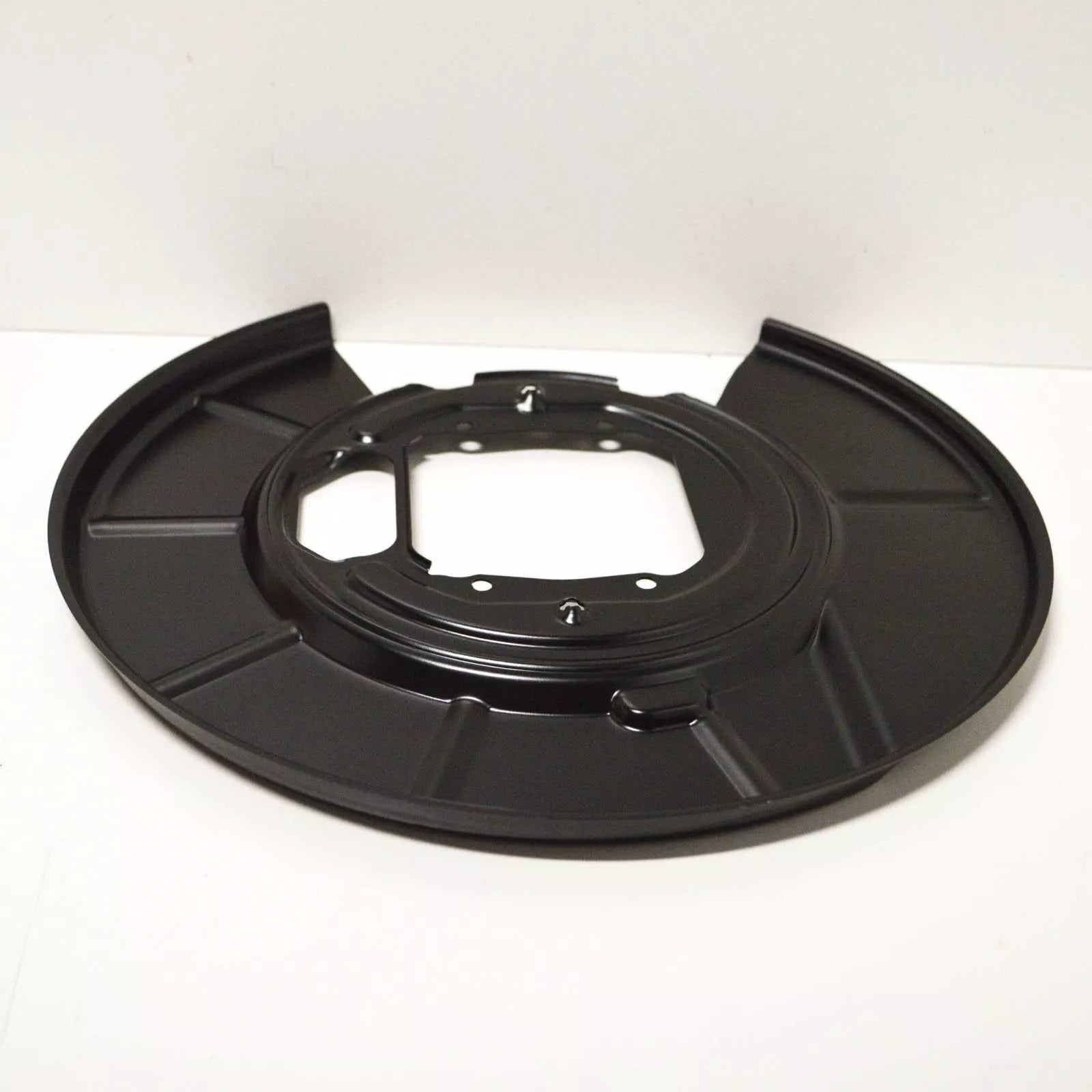 NEW BMW M5 E39 REAR LEFT BRAKE DUST SHIELD PROTECTION PLATE 34212228769 ORIGINAL