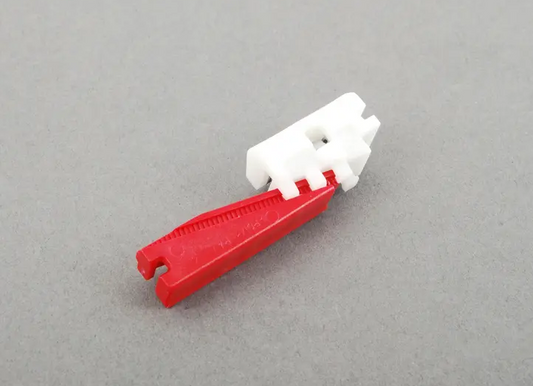 new mb cl c215 roof panelling garnish moulding clamp a2086900313 original