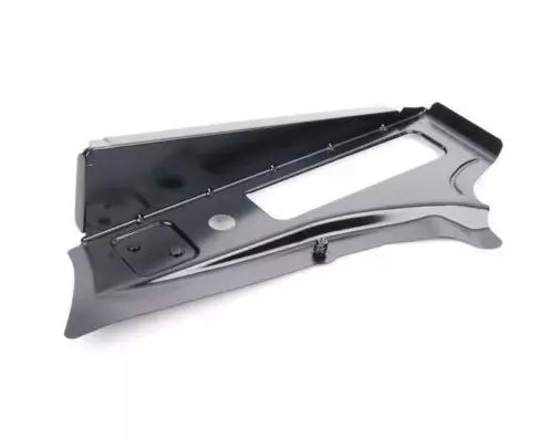 NEW MERCEDES-BENZ C W204 REAR LEFT FENDER S|IDE PANEL TRIM A2046300560 ORIGINAL