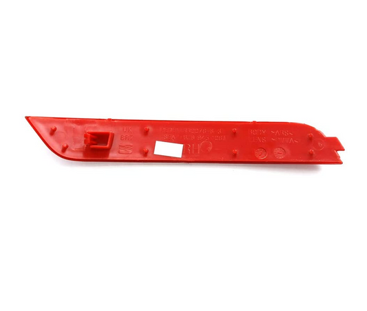 new seat ibiza st 6j rear right side bumper reflector 6j8945106a 2013 original