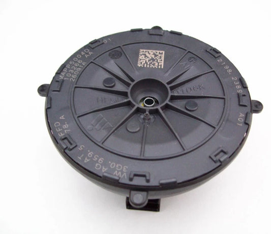 NEW VW TOUAREG CR FRONT LEFT EXTERIOR MIRROR MOTOR LHD 3G0959578A ORIGINAL