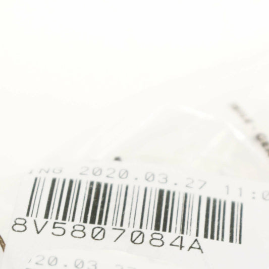 NEW AUDI A3 8V REAR RIGHT BUMPER BRACKET 8V5807084A ORIGINAL