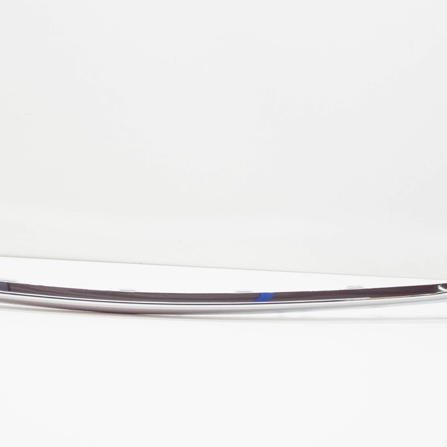 NEW MB E C207 AMG REAR BUMPER CHROME TRIM A2078852521 ORIGINAL