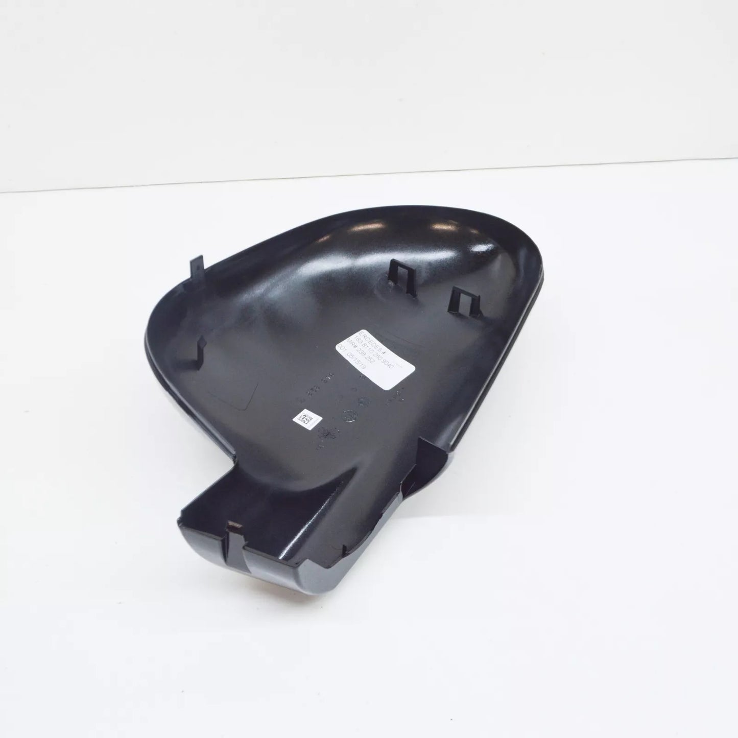 NEW MERCEDES-BENZ ML W163 FRONT RIGHT DOOR MIRROR COVER A16381102609040 ORIGINAL