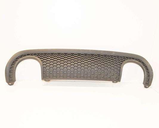 Genuine Audi Tt 8N Rear Bumper Diffuser 8N0807421F3Fz Original