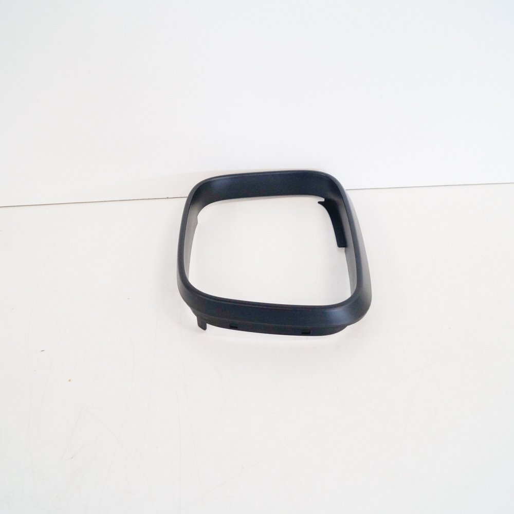 NEW VOLKSWAGEN TRANSPORTER T5 7E RIGHT MIRROR FRAME 7E18585549B9 LHD ORIGINAL