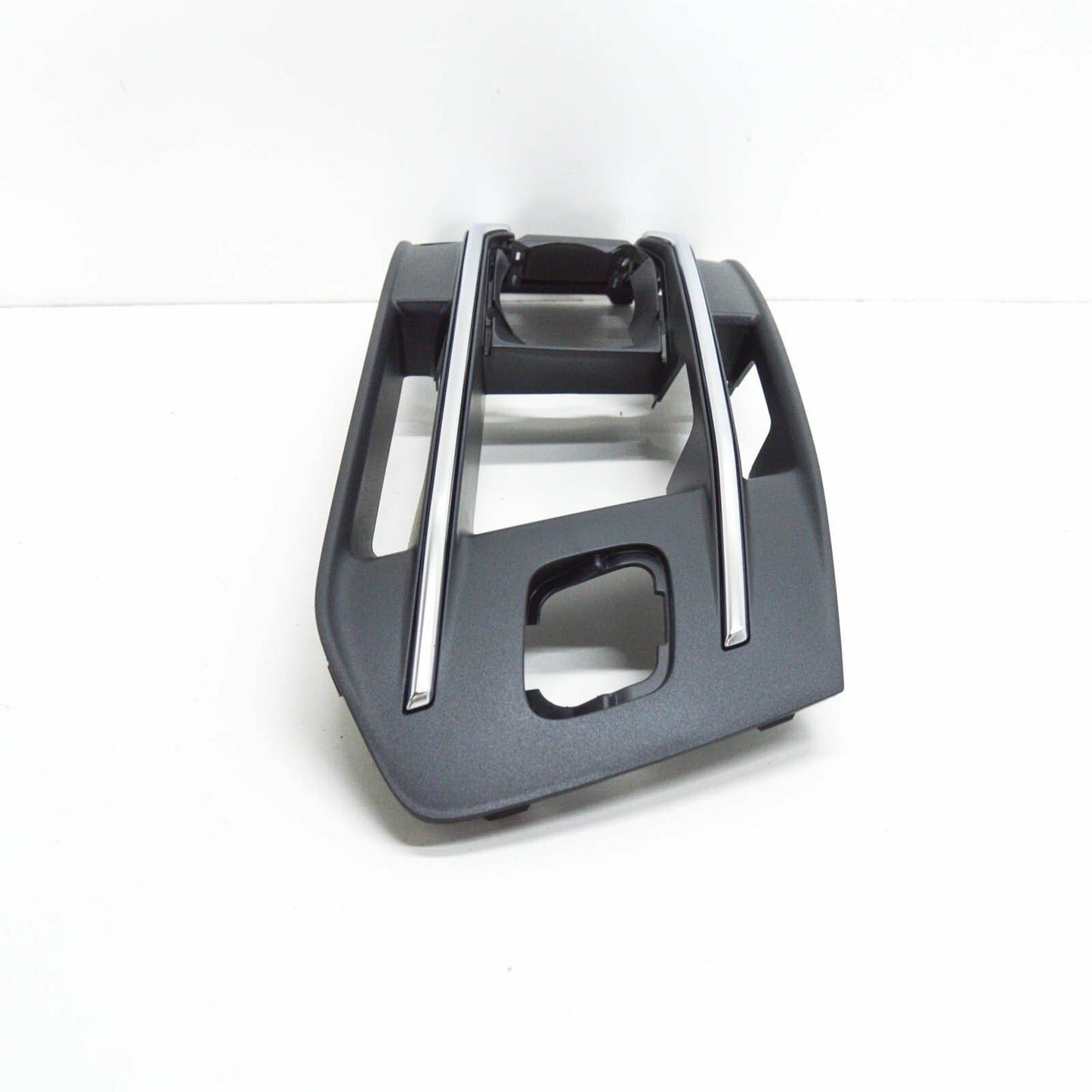 Genuine Audi Q7 4M Front Bumper Right Fog Light Grille Cover 4M0807682Aa4W3 Original