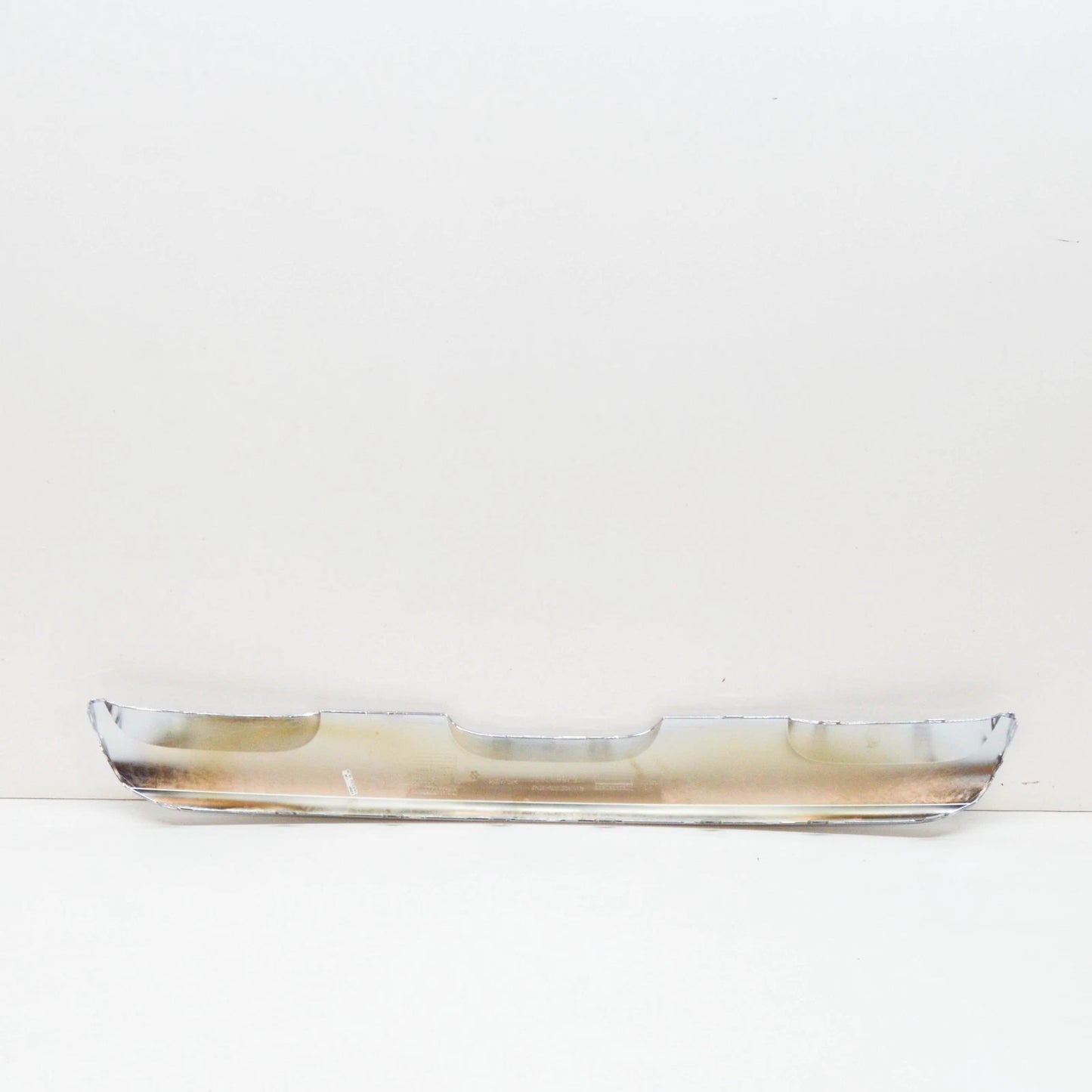 NEW MERCEDES-BENZ GLE W167 REAR BUMPER CENTER TRIM A1678857500 ORIGINAL