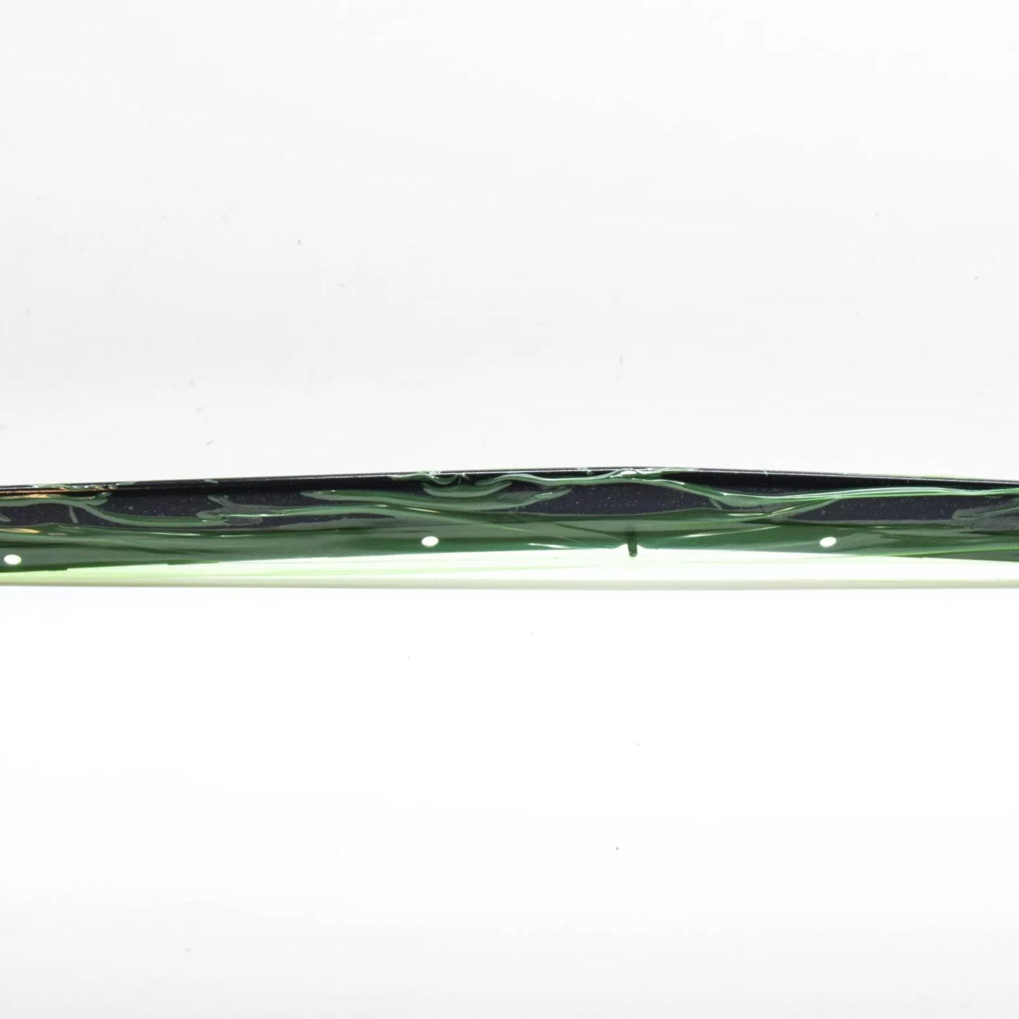 NEW MERCEDES-BENZ A-CLASS W176 AMG FRONT BUMPER MOLDING A1768854600 2016