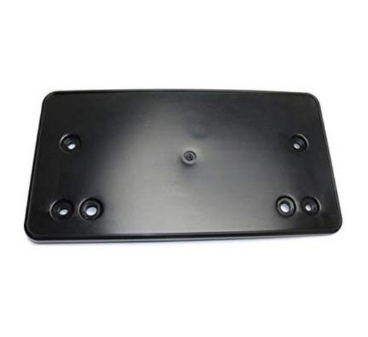 NEW VOLKSWAGEN TIGUAN MK1 FRONT LICENCE PLATE HOLDER 5N08072879B9 ORIGINAL