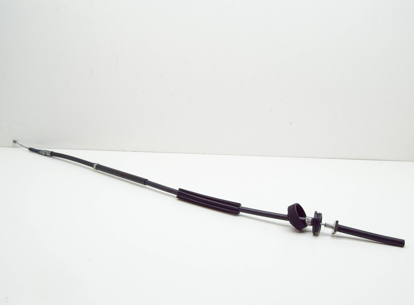 new bmw 5 gran turismo f07 left parking brake bowden cable 34436785428 original
