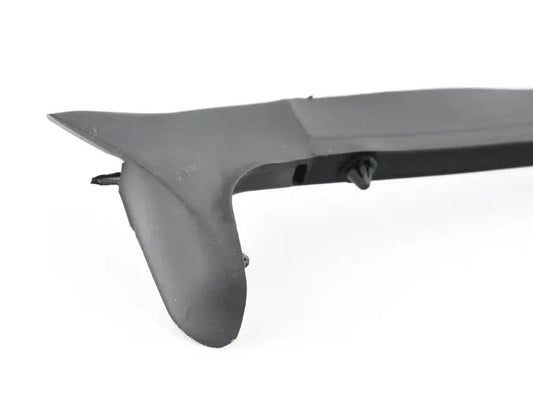 NEW VW GOLF VI 5K MK6 FRONT RIGHT DOOR SEAL RUBBER 5K4837652B ORIGINAL