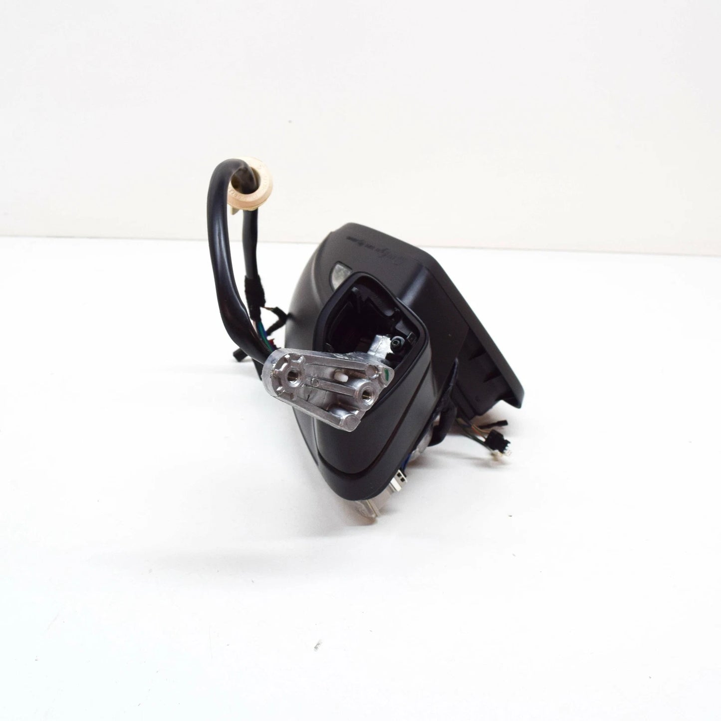 NEW VOLKSWAGEN TOURAN 5T FRONT LEFT MIRROR HOUSING LHD 5TB857507D9B9 ORIGINAL