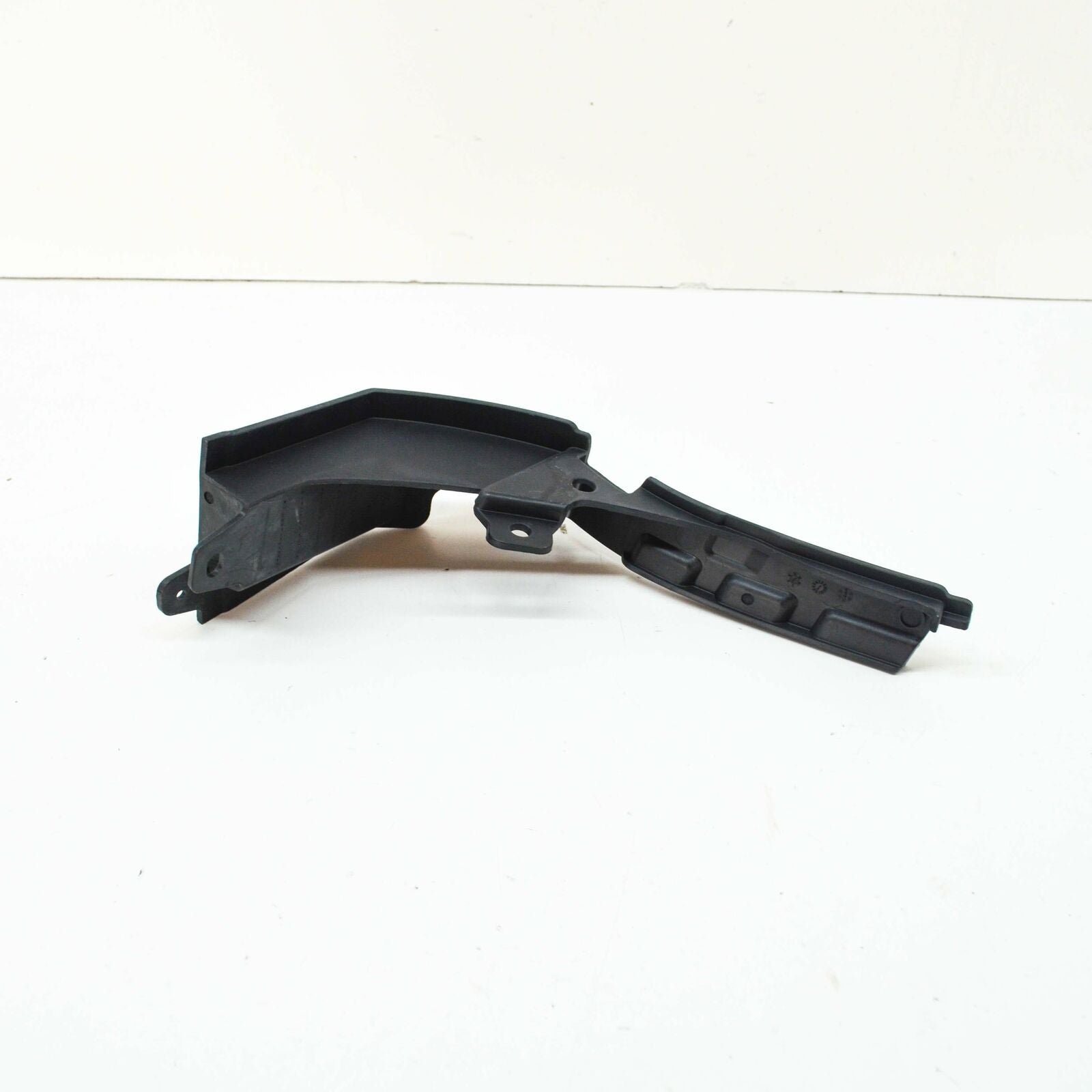 NEW MERCEDES-BENZ C W205 REAR BUMPER RIGHT AREA COVER A2058854323 ORIGINAL