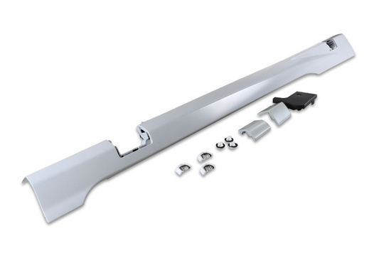 new ford fiesta mk6 right body rocker panel extension kit 2009167 original
