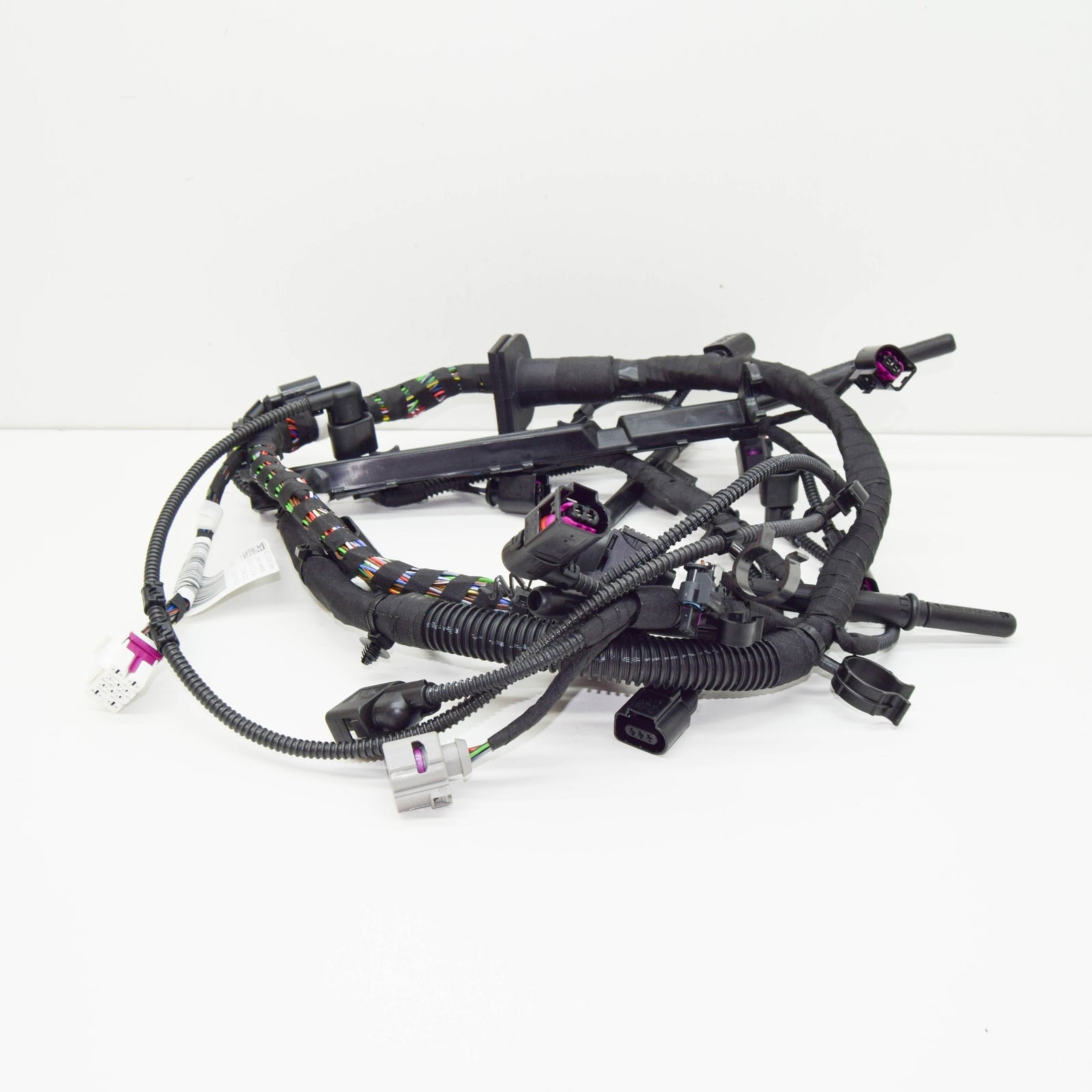 new vw transporter t6 engine current rail inject valve wiring 03l971072e