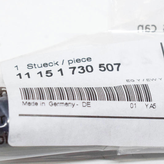 NEW BMW 3 E36 VENTILATION CRANKCASE HOSE 11151730507 1730507 ORIGINAL