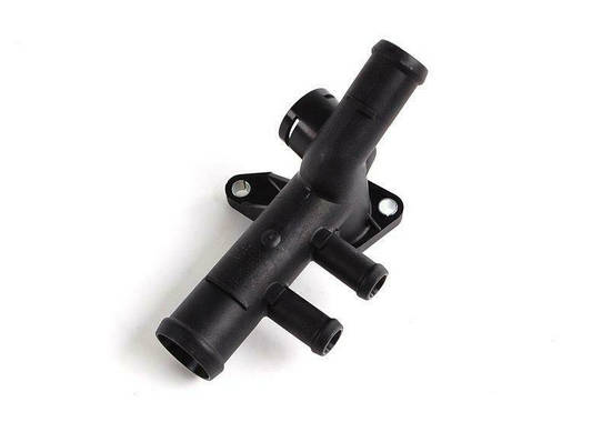 NEW VOLKSWAGEN BEETLE 9C ENGINE COOLANT HOSE FLANGE 06A121132AQ ORIGINAL