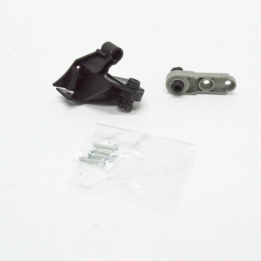 NEW MERCEDES-BENZ S W221 LEFT HEADLIGHT BRACKET REPAIR KIT A2218201314 ORIGINAL