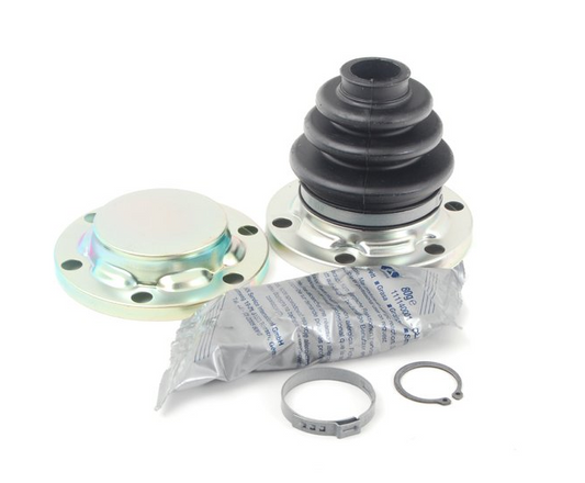new bmw m3 e36 rear axle inner boot repair kit 33217840673 original