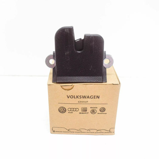 NEW VOLKSWAGEN POLO 6R REAR TAILLGATE BOOD LID LOCK 6R0827505E9B9